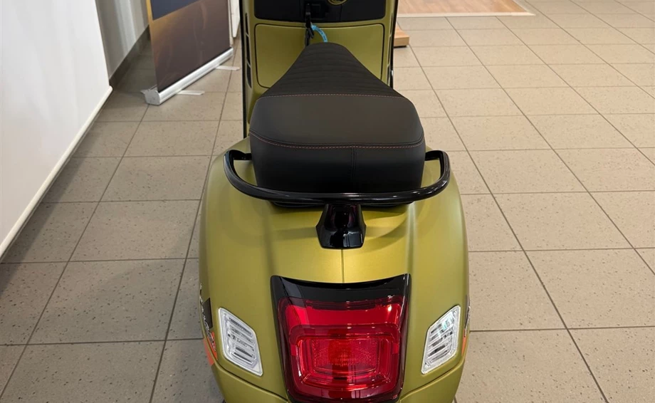 Angebot Vespa GTS 125 Super Sport Bild 4: Angebot Vespa GTS 125 Super Sport