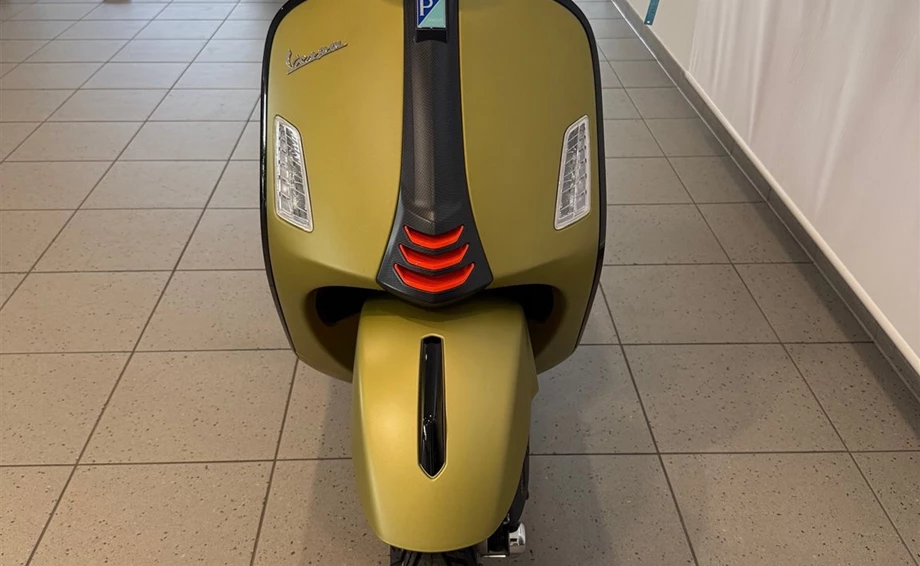 Angebot Vespa GTS 125 Super Sport Bild 5: Angebot Vespa GTS 125 Super Sport
