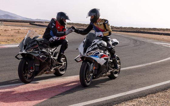 Neufahrzeug BMW S 1000 RR - Bild 9 Neufahrzeug BMW S 1000 RR - Bild 9