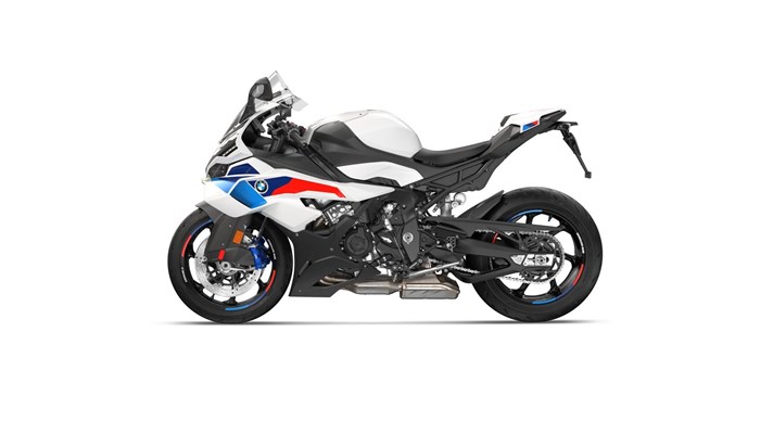 BMW S 1000 RR (Lightwhite uni / M Motorsport) - Bild 2