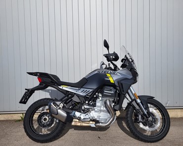 Moto Guzzi Stelvio