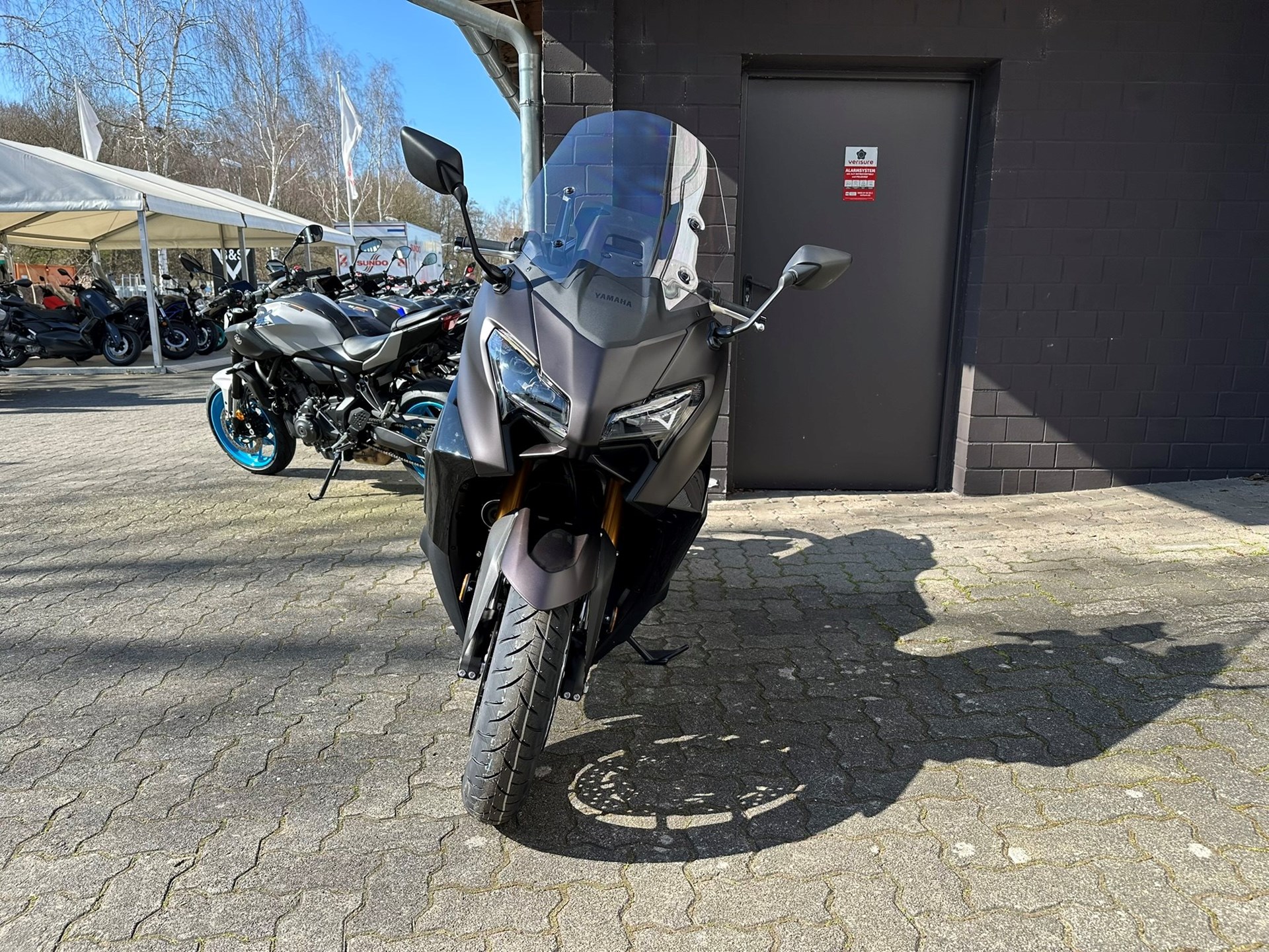 Yamaha TMAX 560 Tech Max