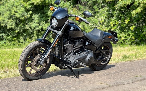 Gebrauchtmotorrad Harley-Davidson Softail Low Rider S FXLRS - Bild 1