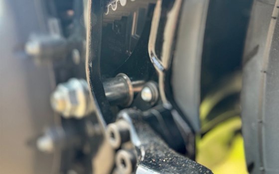 Gebrauchtmotorrad Harley-Davidson Softail Low Rider S FXLRS - Bild 4