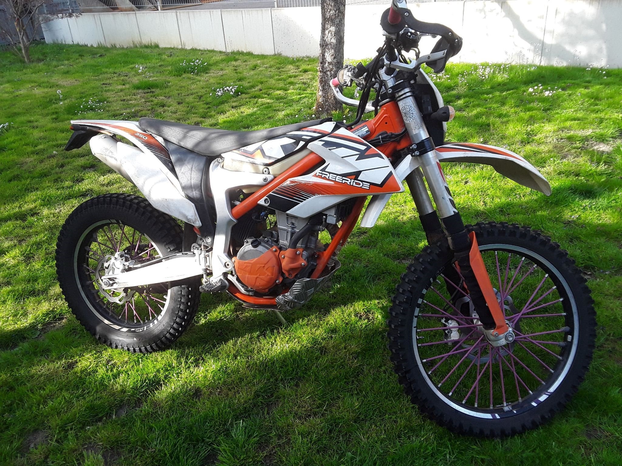 Motorrad