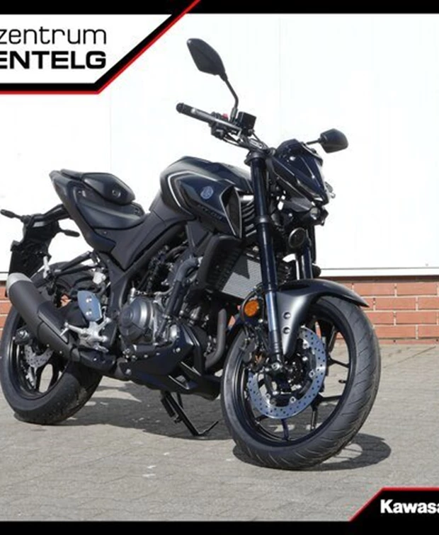 Yamaha MT-03