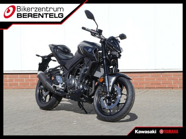 Yamaha MT-03