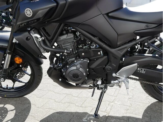 Angebot Yamaha MT-03 Bild 12: Angebot Yamaha MT-03