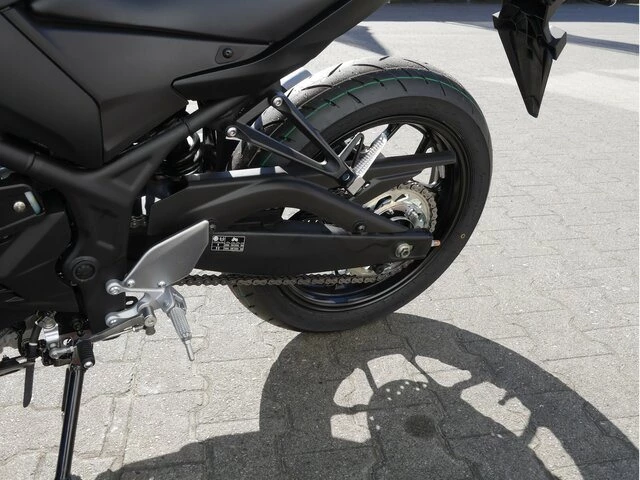 Angebot Yamaha MT-03 Bild 14: Angebot Yamaha MT-03