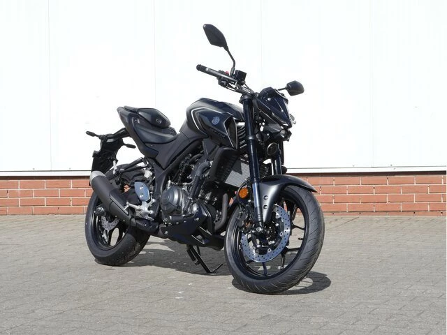 Angebot Yamaha MT-03 Bild 2: Angebot Yamaha MT-03