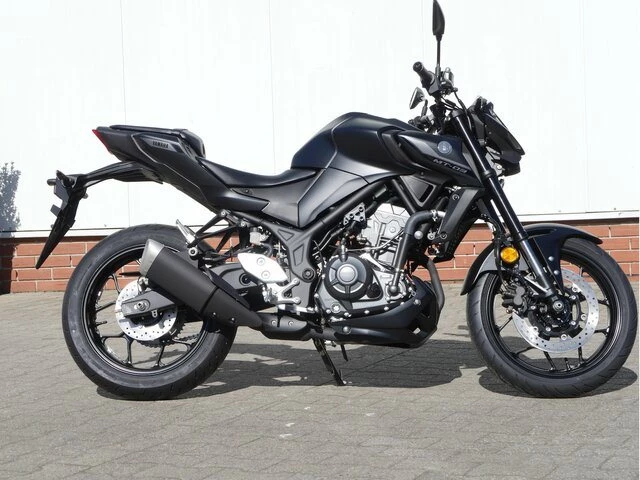 Angebot Yamaha MT-03 Bild 3: Angebot Yamaha MT-03