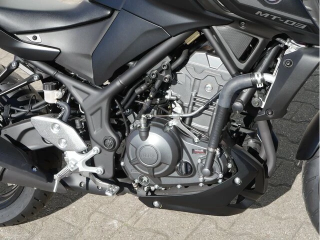 Angebot Yamaha MT-03 Bild 5: Angebot Yamaha MT-03