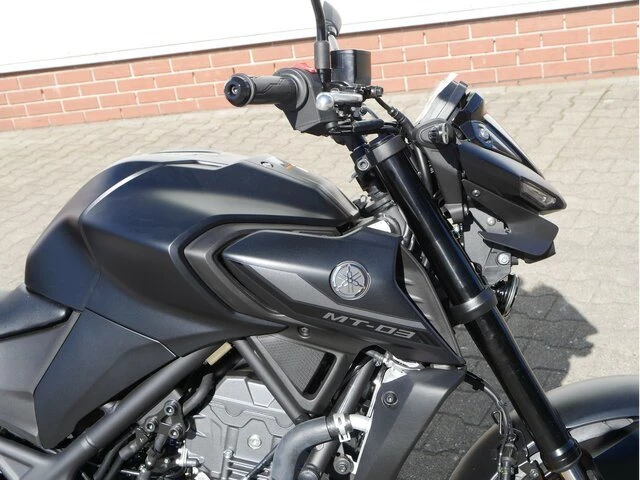 Angebot Yamaha MT-03 Bild 6: Angebot Yamaha MT-03