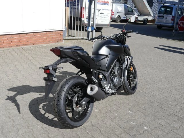 Angebot Yamaha MT-03 Bild 8: Angebot Yamaha MT-03