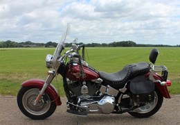 Gebrauchte Harley-Davidson Softail Fat Boy FLSTF