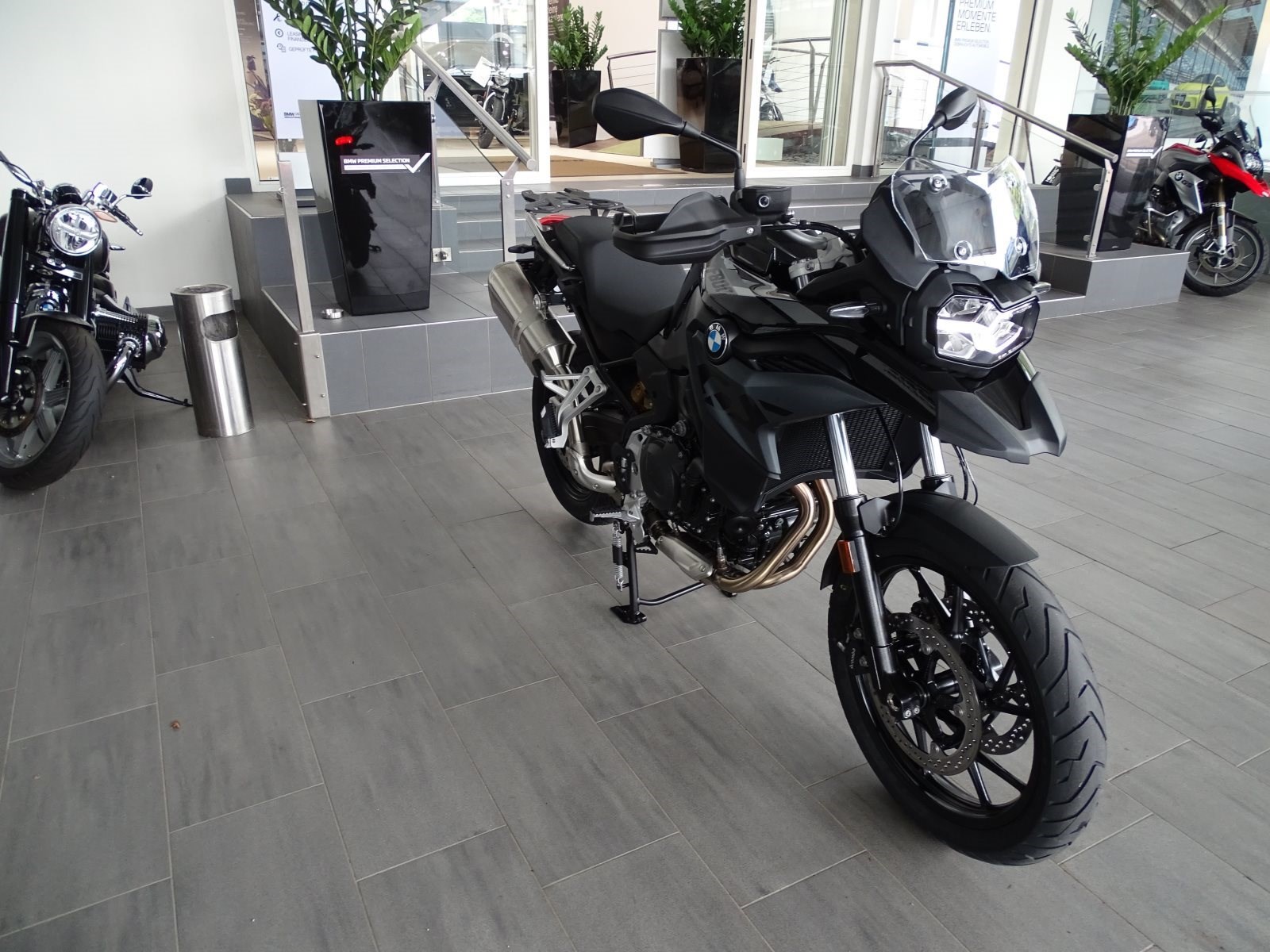 Motorrad