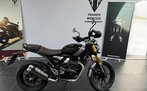Neufahrzeug Triumph Scrambler 400 X - Bild 2 Neufahrzeug Triumph Scrambler 400 X - Bild 2
