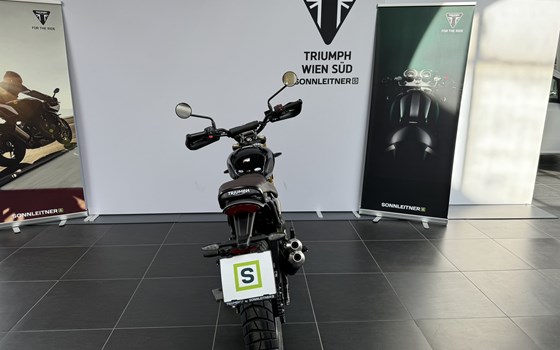 Neufahrzeug Triumph Scrambler 400 X - Bild 4 Neufahrzeug Triumph Scrambler 400 X - Bild 4