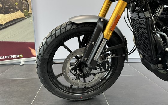 Neufahrzeug Triumph Scrambler 400 X - Bild 5 Neufahrzeug Triumph Scrambler 400 X - Bild 5