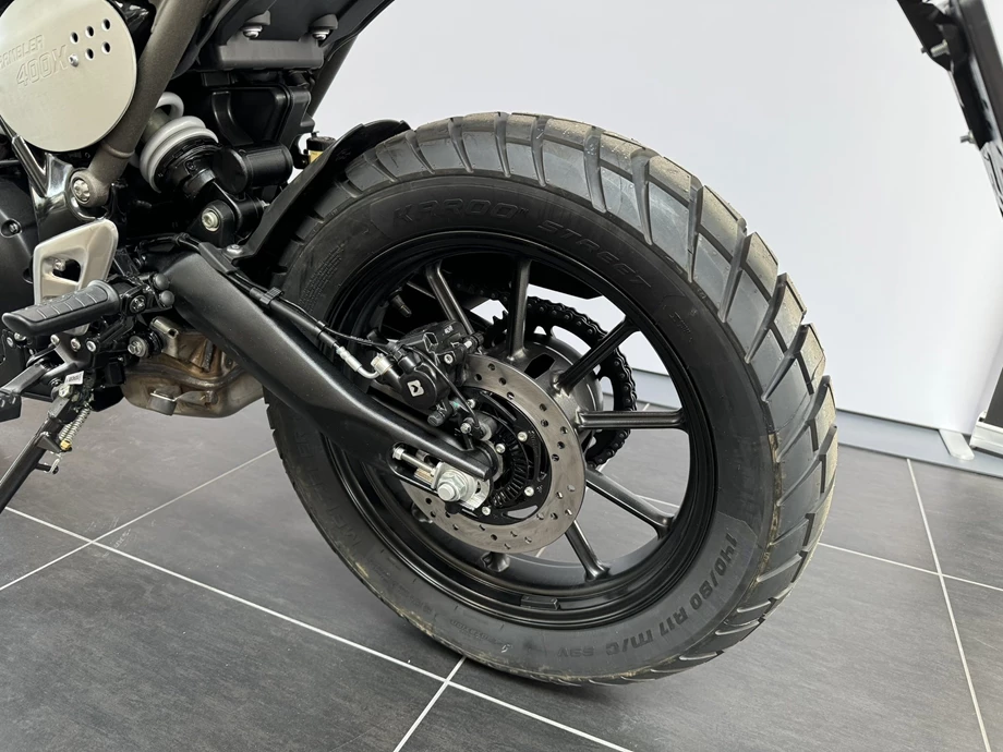 Angebot Triumph Scrambler 400 X Bild 6: Angebot Triumph Scrambler 400 X