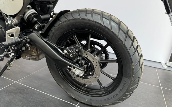 Neufahrzeug Triumph Scrambler 400 X - Bild 6