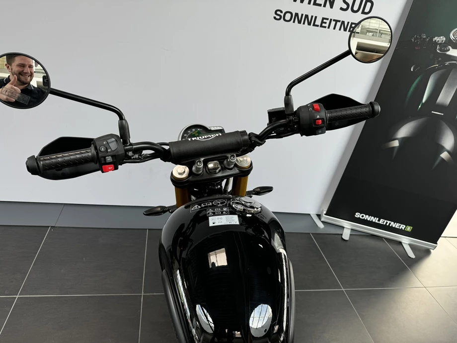 Angebot Triumph Scrambler 400 X Bild 7: Angebot Triumph Scrambler 400 X