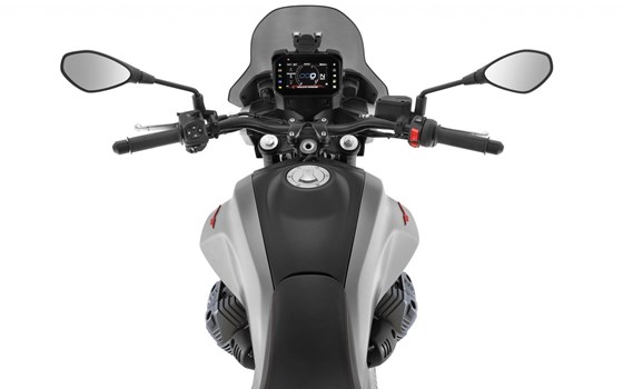 Neufahrzeug Moto Guzzi V85 Strada - Bild 2 Neufahrzeug Moto Guzzi V85 Strada - Bild 2