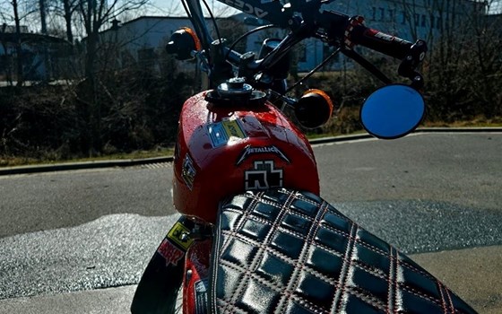 Gebrauchtmotorrad Simson S 51 - Bild 2