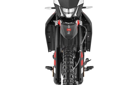 Neufahrzeug Aprilia RX 125 - Bild 5