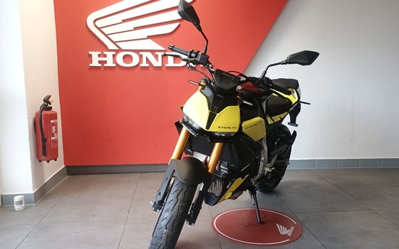 Gebrauchtmotorrad Fantic Stealth 125 - Bild 2