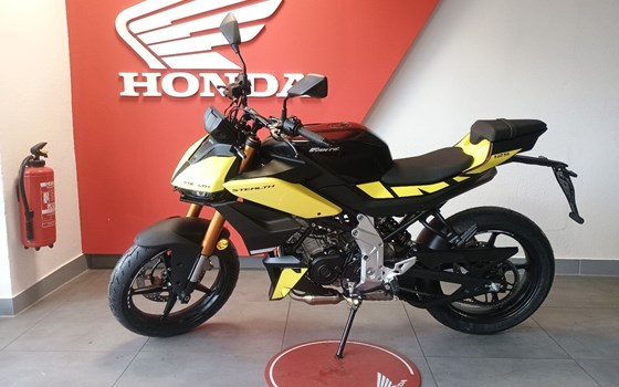 Gebrauchtmotorrad Fantic Stealth 125 - Bild 3