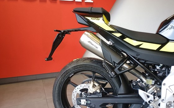 Gebrauchtmotorrad Fantic Stealth 125 - Bild 4