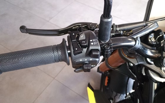 Gebrauchtmotorrad Fantic Stealth 125 - Bild 6