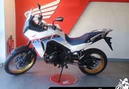 Neumotorrad Honda XL750 Transalp