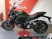 Honda CB650R