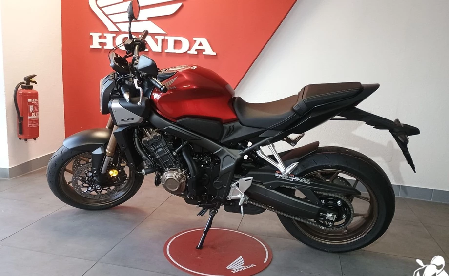 Offer Honda CB650R Bild 1: Offer Honda CB650R