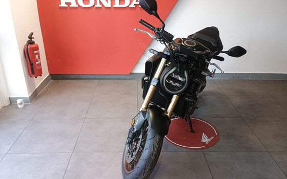 Gebrauchtmotorrad Honda CB650R - Bild 2