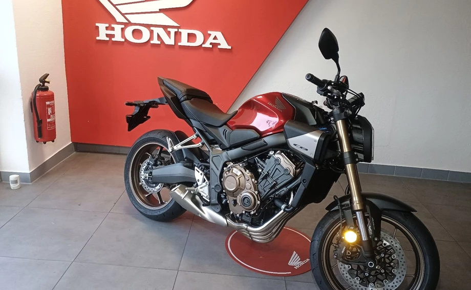 Offer Honda CB650R Bild 3: Offer Honda CB650R