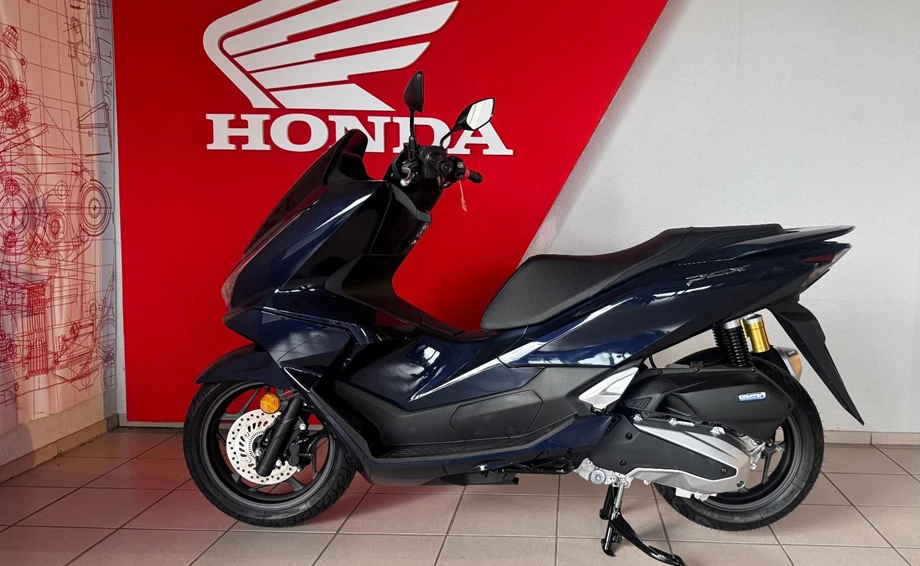Angebot Honda PCX125 DX Bild 2: Angebot Honda PCX125 DX
