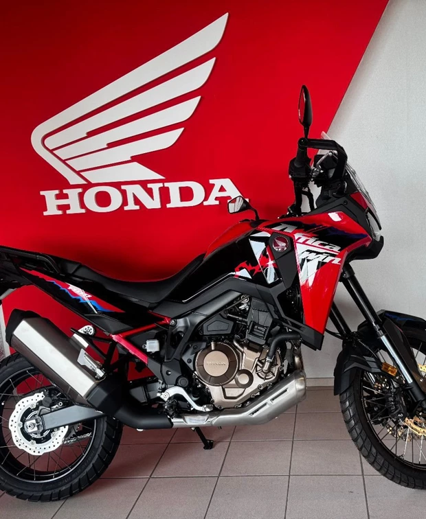 Honda CRF1100L Africa Twin