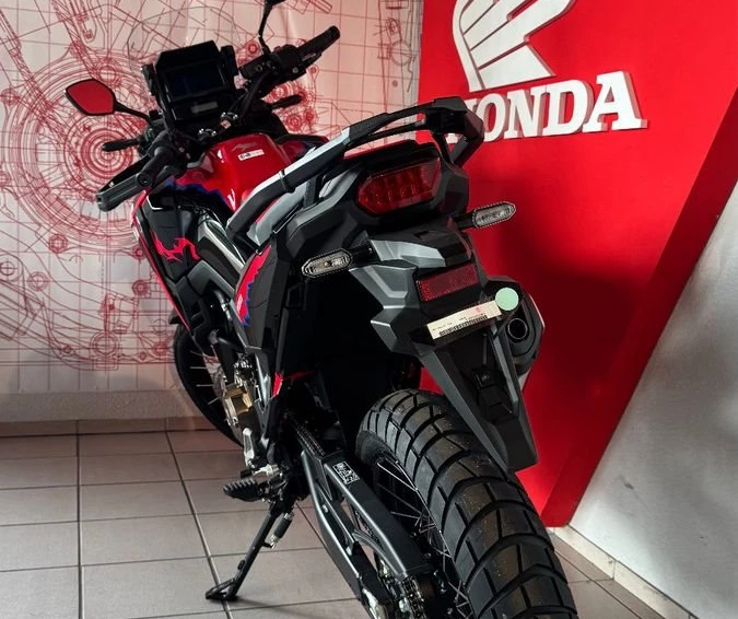 Angebot Honda CRF1100L Africa Twin Bild 4: Angebot Honda CRF1100L Africa Twin