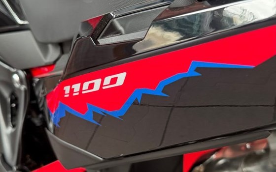 Neufahrzeug Honda CRF1100L Africa Twin - Bild 6