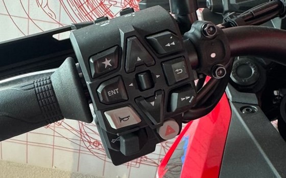 Neufahrzeug Honda CRF1100L Africa Twin - Bild 9