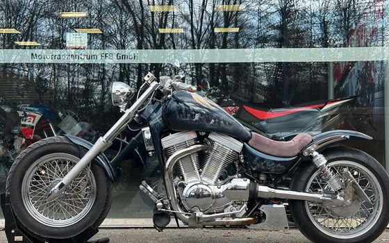 Gebrauchtmotorrad Suzuki VS 1400 GLP Intruder - Bild 1