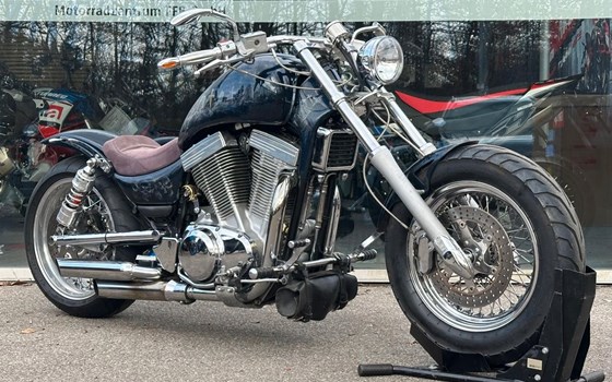 Gebrauchtmotorrad Suzuki VS 1400 GLP Intruder - Bild 1