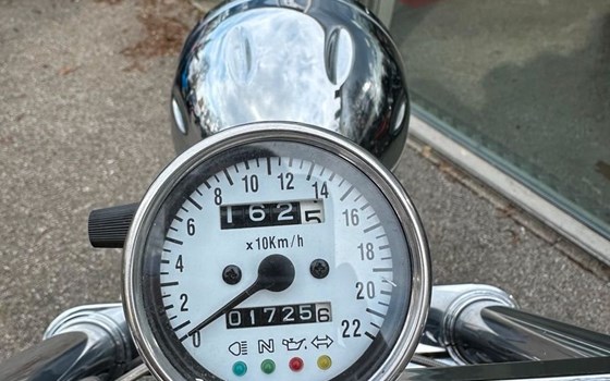 Gebrauchtmotorrad Suzuki VS 1400 GLP Intruder - Bild 10