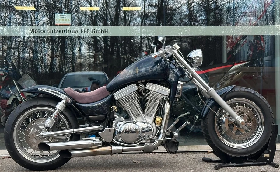 Angebot Suzuki VS 1400 GLP Intruder Bild 12: Angebot Suzuki VS 1400 GLP Intruder