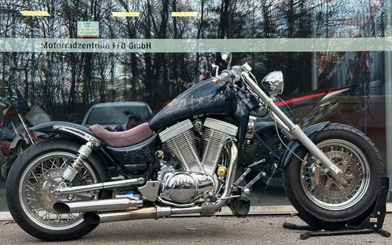 Gebrauchtmotorrad Suzuki VS 1400 GLP Intruder - Bild 12