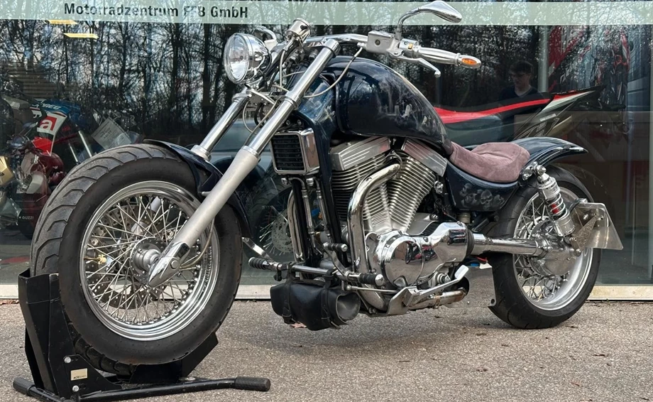 Angebot Suzuki VS 1400 GLP Intruder Bild 2: Angebot Suzuki VS 1400 GLP Intruder