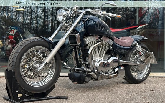 Gebrauchtmotorrad Suzuki VS 1400 GLP Intruder - Bild 2